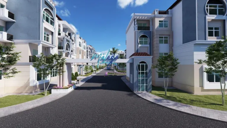 دليل كمبوندات أكتوبر لعام 2025 كمبوند مالاجا 6 أكتوبر