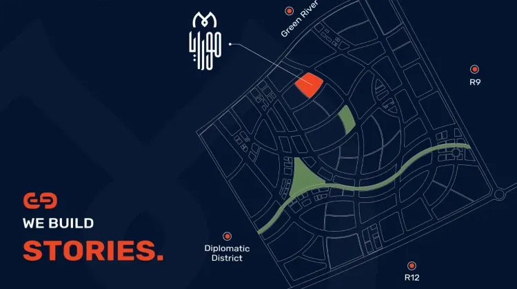 كمبوند مورايا العاصمة الادارية الجديدة موقع Moraya Compound New Capital