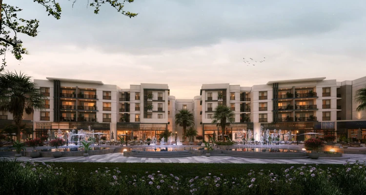 كمبوند نيوم بيراميدز اكتوبر