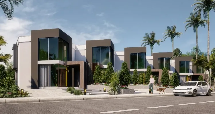 كمبوند نيوم مستقبل سيتى