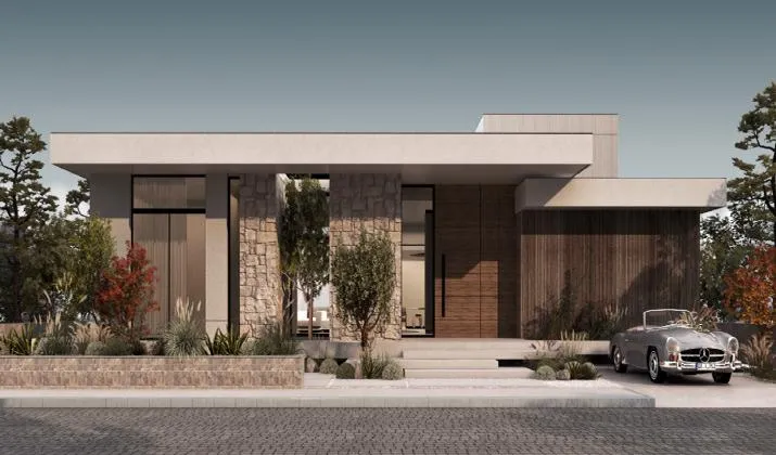 كمبوند هيلز أوف وان الشيخ زايد