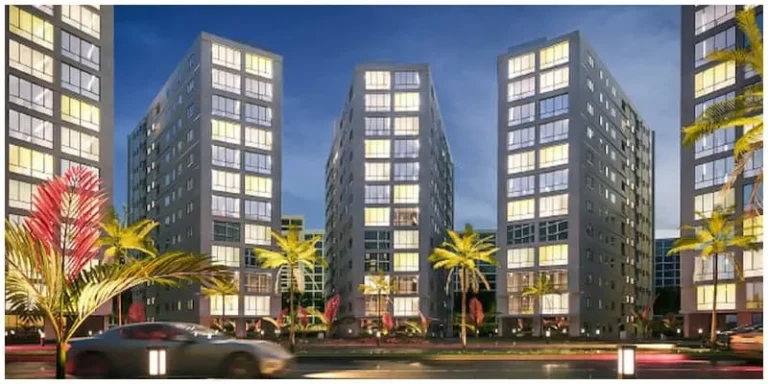 كمبوند وان قطامية