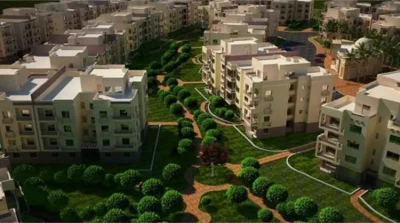 The best northern expansions compounds in the 6th of October