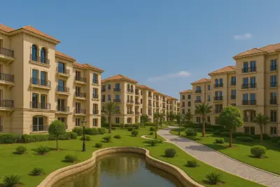 أفضل كمبوندات القطامية السكنية