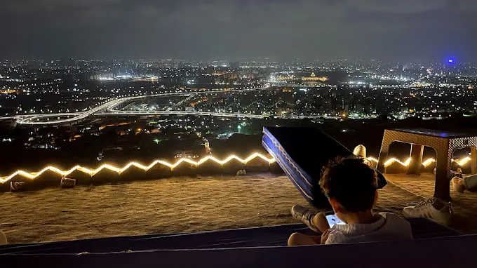 كورنيش المقطم