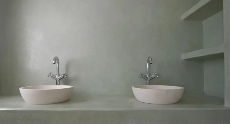 كيف تختار أفضل نوع أسمنت للحمام؟