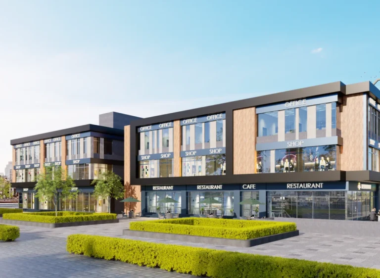 اسعار المحلات في العاصمة الادارية 2025 كيفية اختيار أفضل محل تجاري للاستثمار