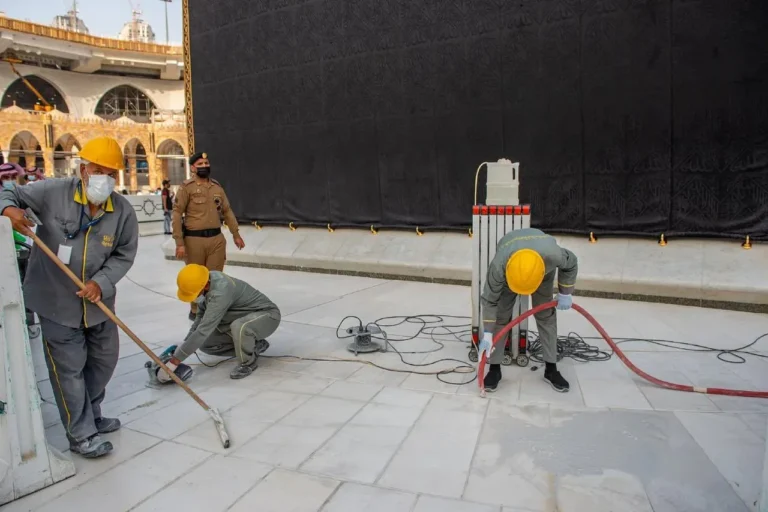  كيفية العناية برخام التاسوس