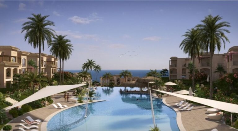 إليك 32 قرية من أفضل منتجعات العين السخنة إليك 32 قرية من أفضل منتجعات العين السخنة