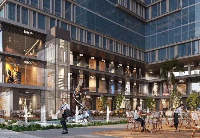 لافال مول العاصمة الإدارية