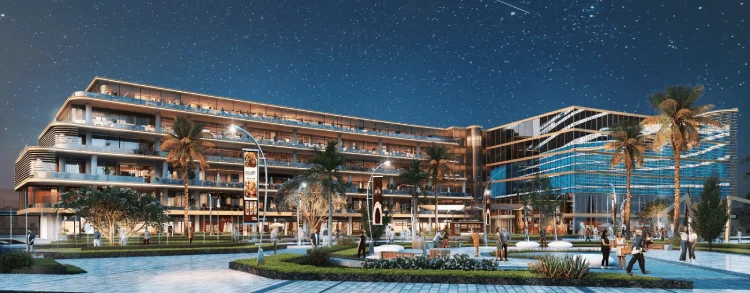 لافاييت مول العاصمة الادارية