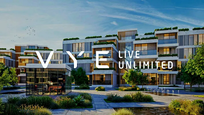 كمبوند فاي سوديك الشيخ زايد | Vye Sodic New Zayed كمبوند فاي سوديك الشيخ زايد | Vye Sodic New Zayed