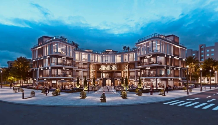 مول ميد واي بلازا العاصمة الإدارية الجديدة (Midway Plaza Mall New Capital) مول ميد واي بلازا العاصمة الإدارية الجديدة (Midway Plaza Mall New Capital)