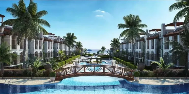 قرية بلو بلو العين السخنة - دليلك الشامل لامتلاك شاليه الأحلام قرية بلو بلو العين السخنة - دليلك الشامل لامتلاك شاليه الأحلام