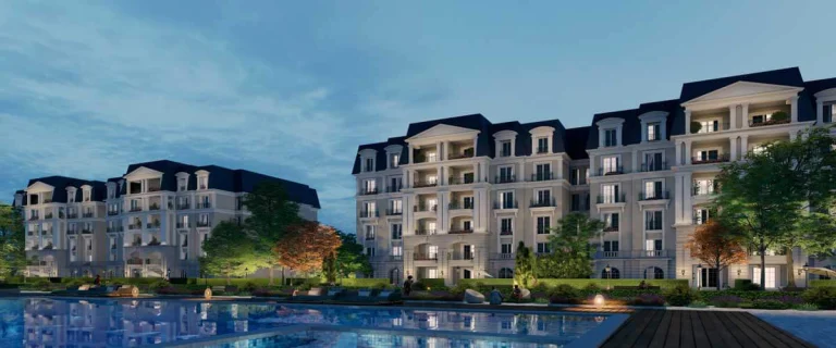 كمبوند نايل بوليفارد التجمع الخامس كمبوند نايل بوليفارد التجمع الخامس