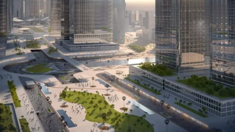 لماذا تستثمر في منطقة الأعمال المركزية CBD؟