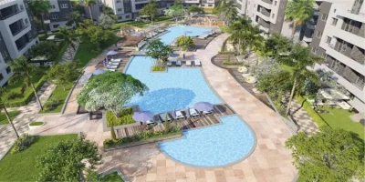 ما هو أفضل كمبوند في العبور؟