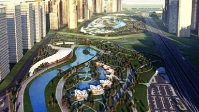 ما هي كمبوندات العاصمة الادارية الجديدة القريبة من النهر الاخضر