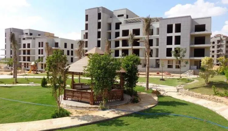 مدينة القطامية Katameya City