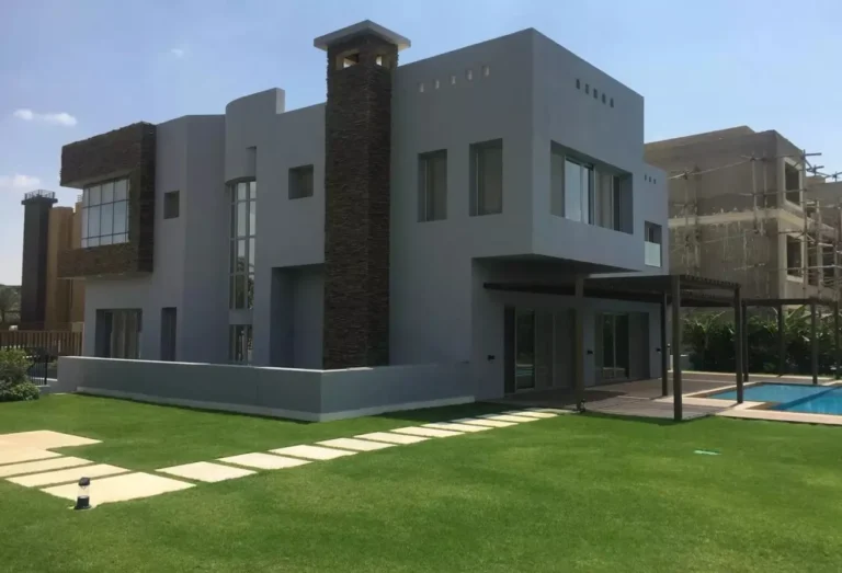  مدينة القطامية Katameya City