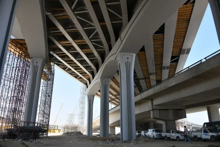 ما هي استخدامات محور الفردوس الجديد؟