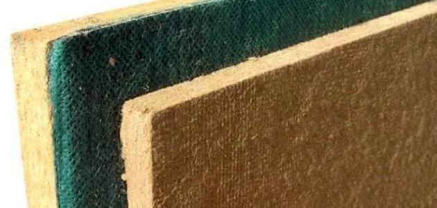 ما هي المواد العازلة للصوت؟