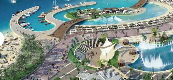 اسعار فلل الساحل الشمالي