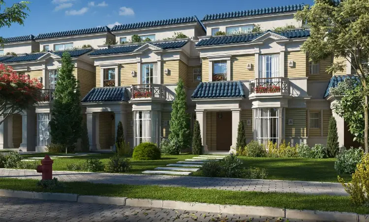 كمبوند ماونتن فيو اكتوبر بارك