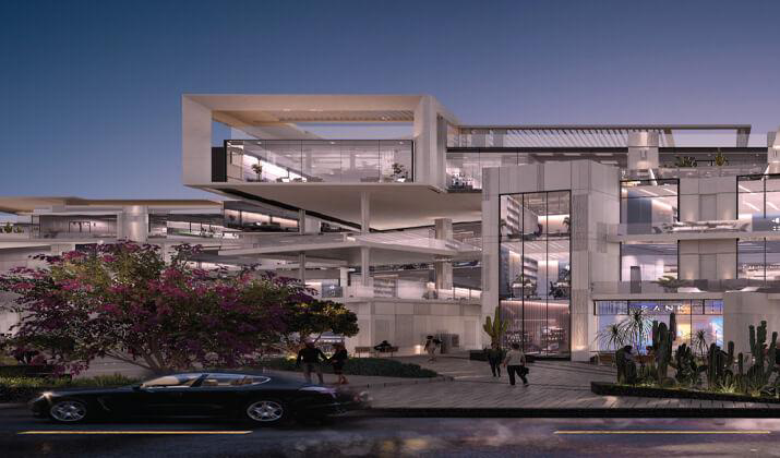 شركة مباني إدريس للاستثمار العقاري