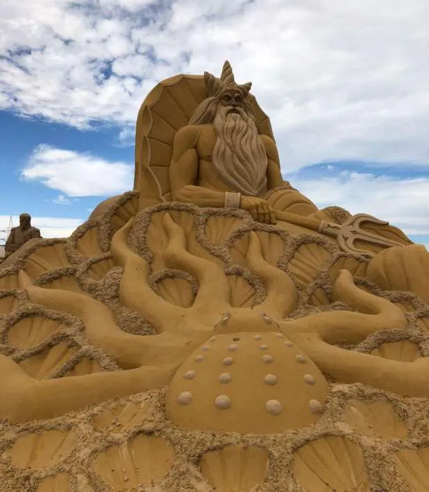 متحف الرمال