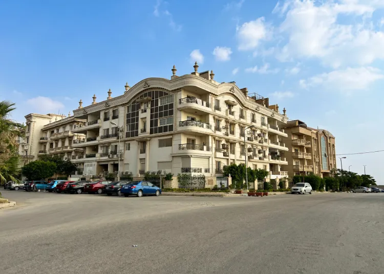 متوسط الأسعار للعقارات في حي المقطم Mokattam