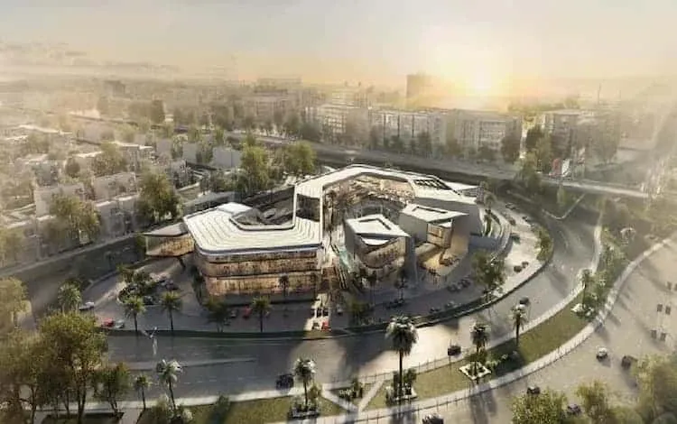 محلات للبيع في حدائق اكتوبر