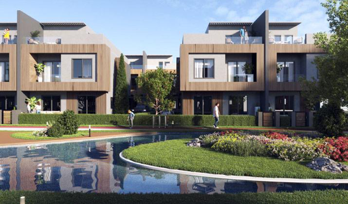 كمبوند ويست وودز 6 أكتوبر (West Woods October) - دليل شامل للأسعار والمساحات 2026 كمبوند ويست وودز 6 أكتوبر (West Woods October) - دليل شامل للأسعار والمساحات 2026