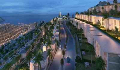 مدينة الجلالة 50 من مشاريع المدينة العالمية في مصر