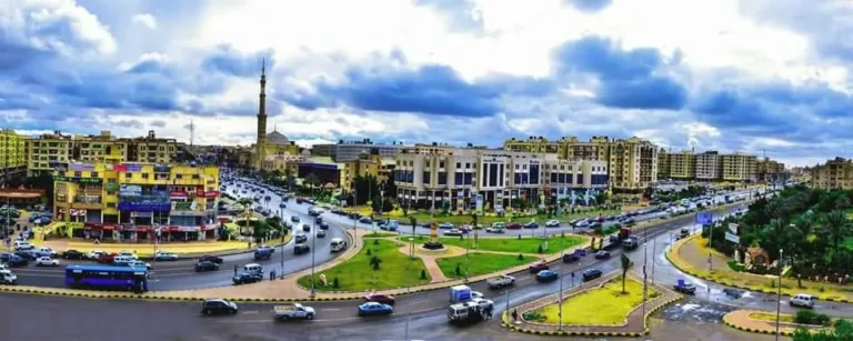 كل ما تود معرفته عن مدينة السادس من أكتوبر محلات 6 أكتوبر
