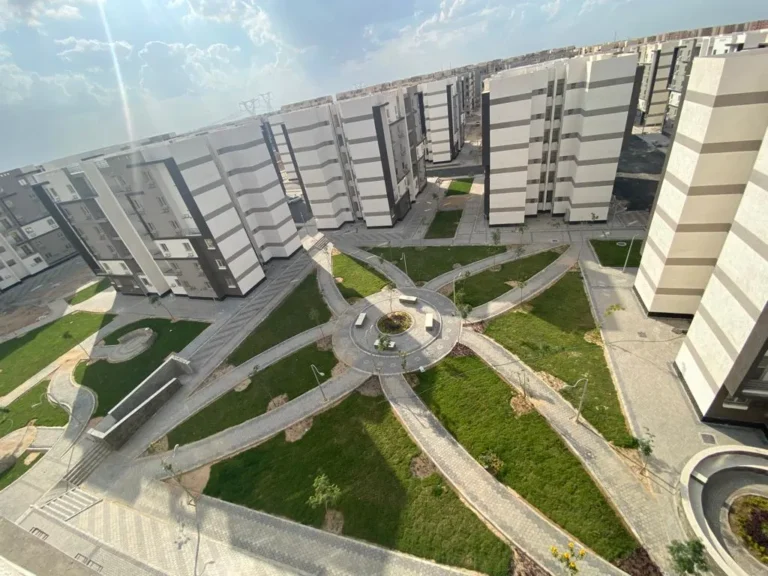 مدينة العبور الجديدة