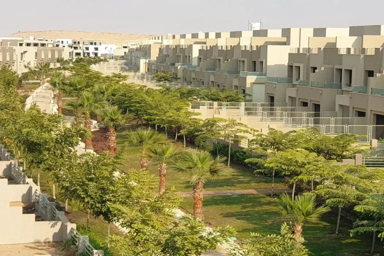 مدينة القطامية و5 من أهم أحيائها Katameya City