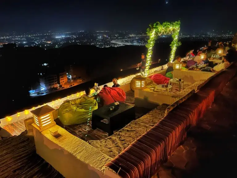 مدينة المقطم Mokattam