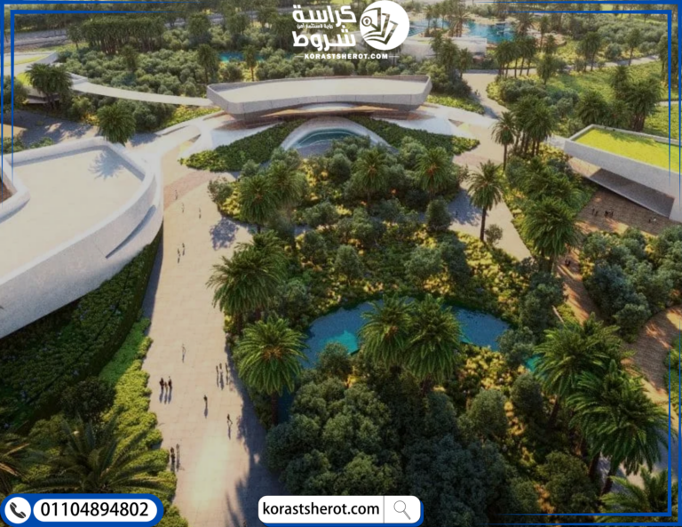 5 أهم مميزات في مدينة نور الجديدة خدمات مدينة نور الجديدة