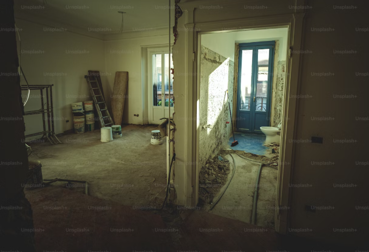 6 مراحل في تشطيب الشقة يجب مراعتها تشطيب الشقة