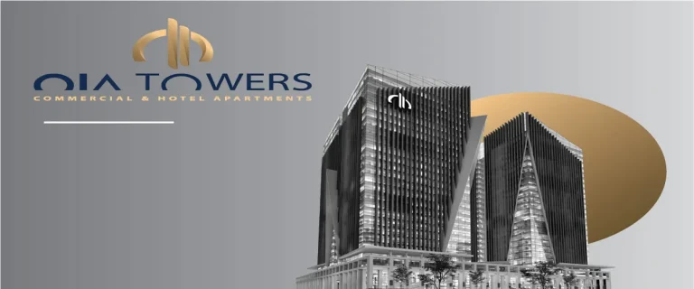 مساحات مشروع مول اويا تاورز العاصمة الإدارية الجديدة