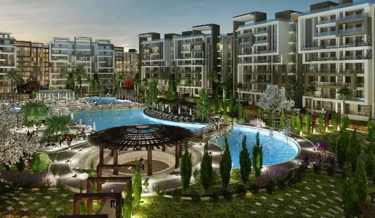 كمبوند مورايا العاصمة الإدارية الجديدة | Moraya Compound New Capital كمبوند مورايا العاصمة الإدارية الجديدة | Moraya Compound New Capital