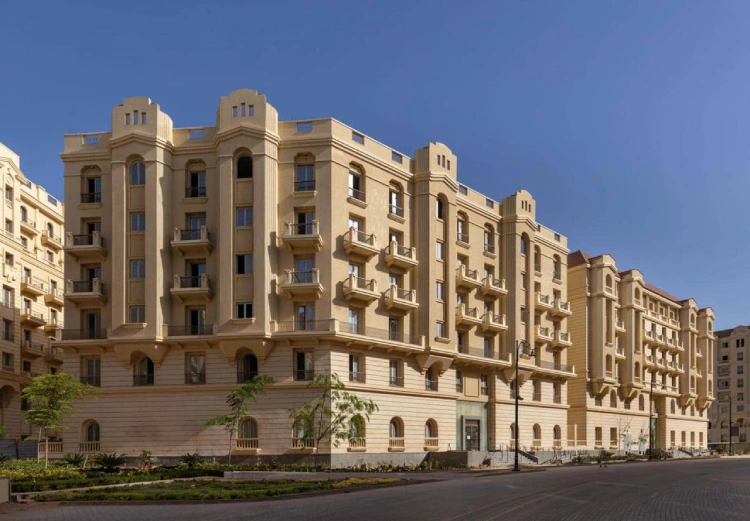 مساحة الحي السكني R5 