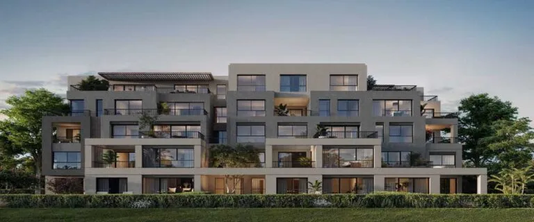 مساحة مدينة المستقبل mostakbal city