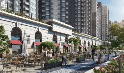 مشروع أبراج مثلث ماسبيرو