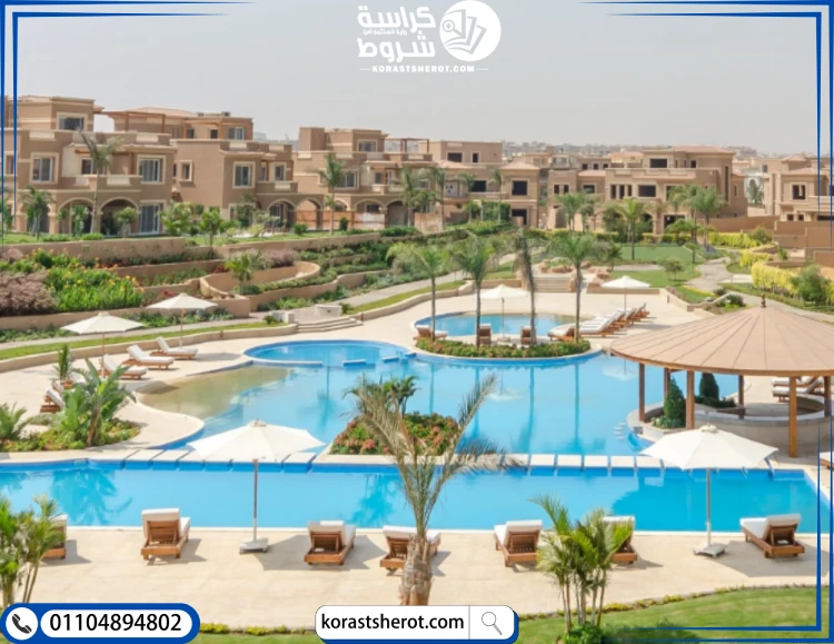 مشروع لانوفا فيستا القاهرة الجديدة