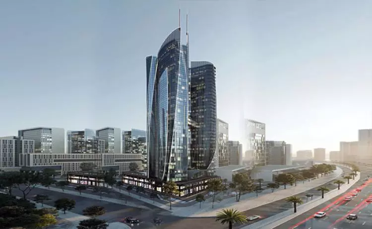 مول ليفلز بيزنس تاور العاصمة الإدارية الجديدة مول ليفلز بيزنس تاور العاصمة الإدارية الجديدة