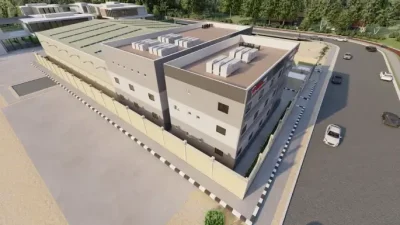 مصنع تعبئة وتغليف مواد غذائية للبيع