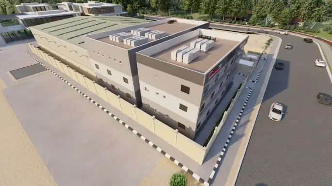 مصنع تعبئة وتغليف مواد غذائية للبيع