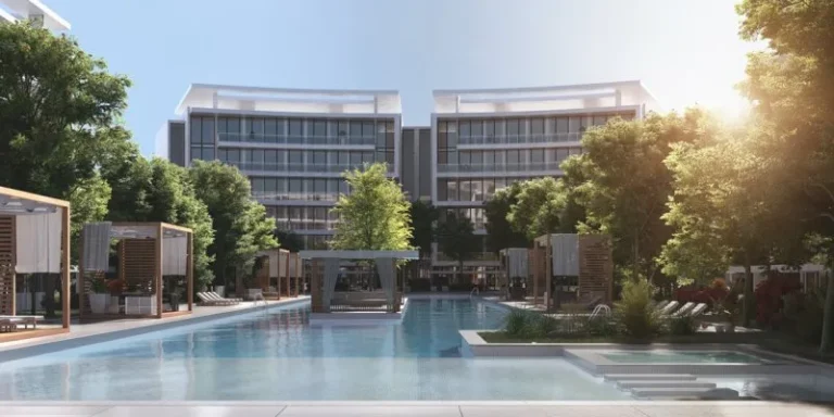 شركة معمار المرشدي للتطوير العقاري